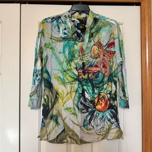 Jams World Tunic Top